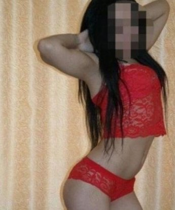 Анкета проститутки Оксана - город Терезе, 18 лет, №9613